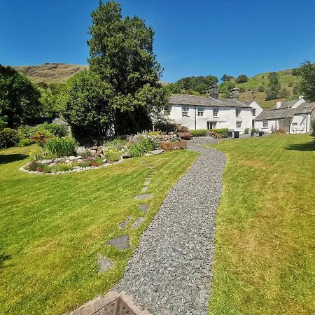 Seatoller House Hotel Borrowdale Valley Ngoại thất bức ảnh