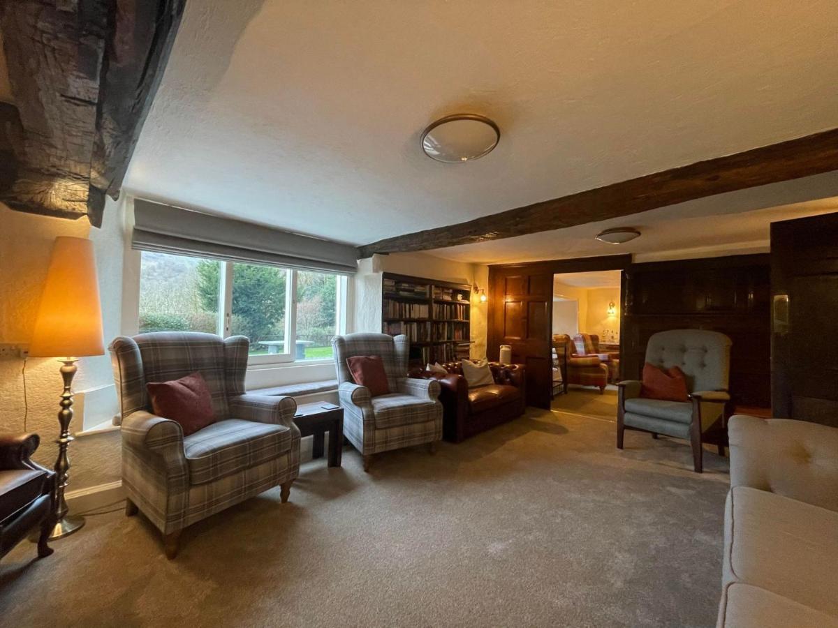 Seatoller House Hotel Borrowdale Valley Ngoại thất bức ảnh