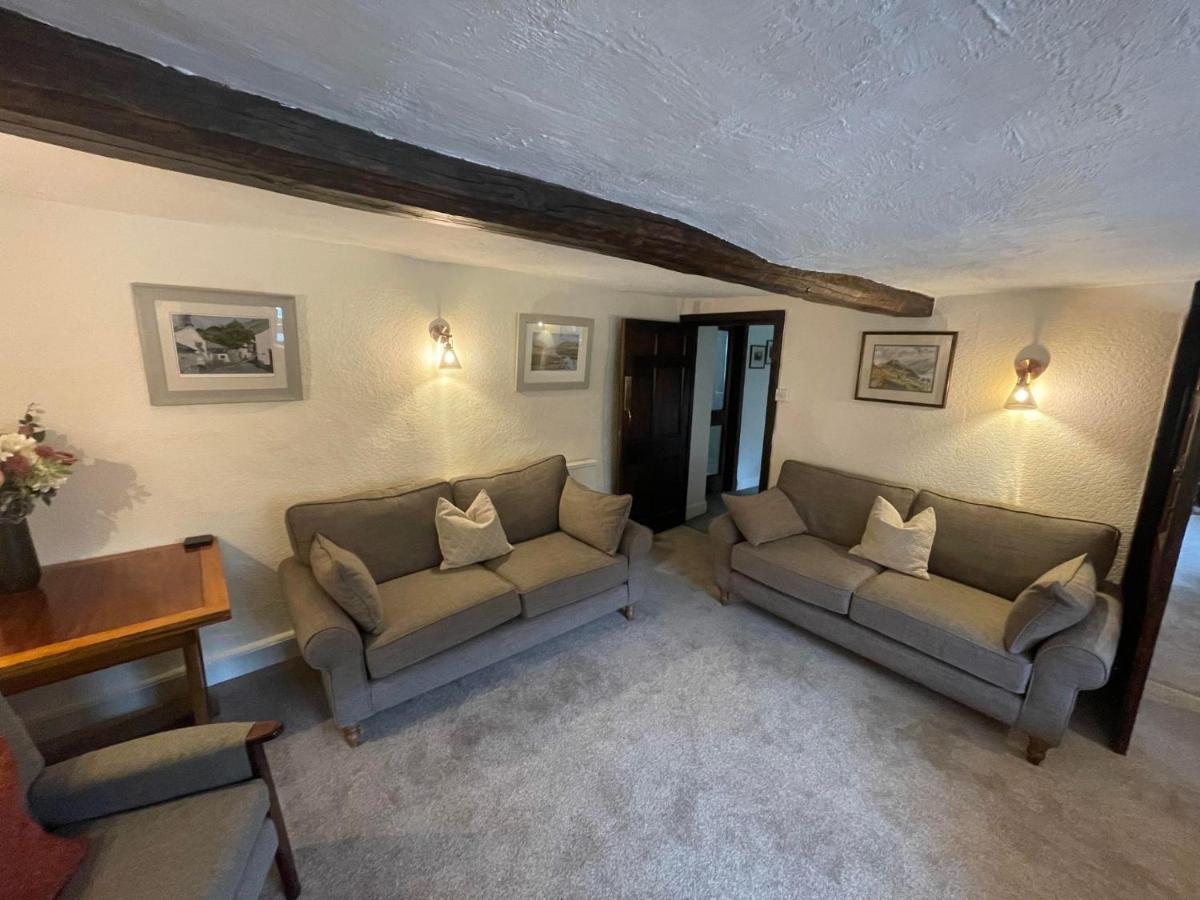 Seatoller House Hotel Borrowdale Valley Ngoại thất bức ảnh