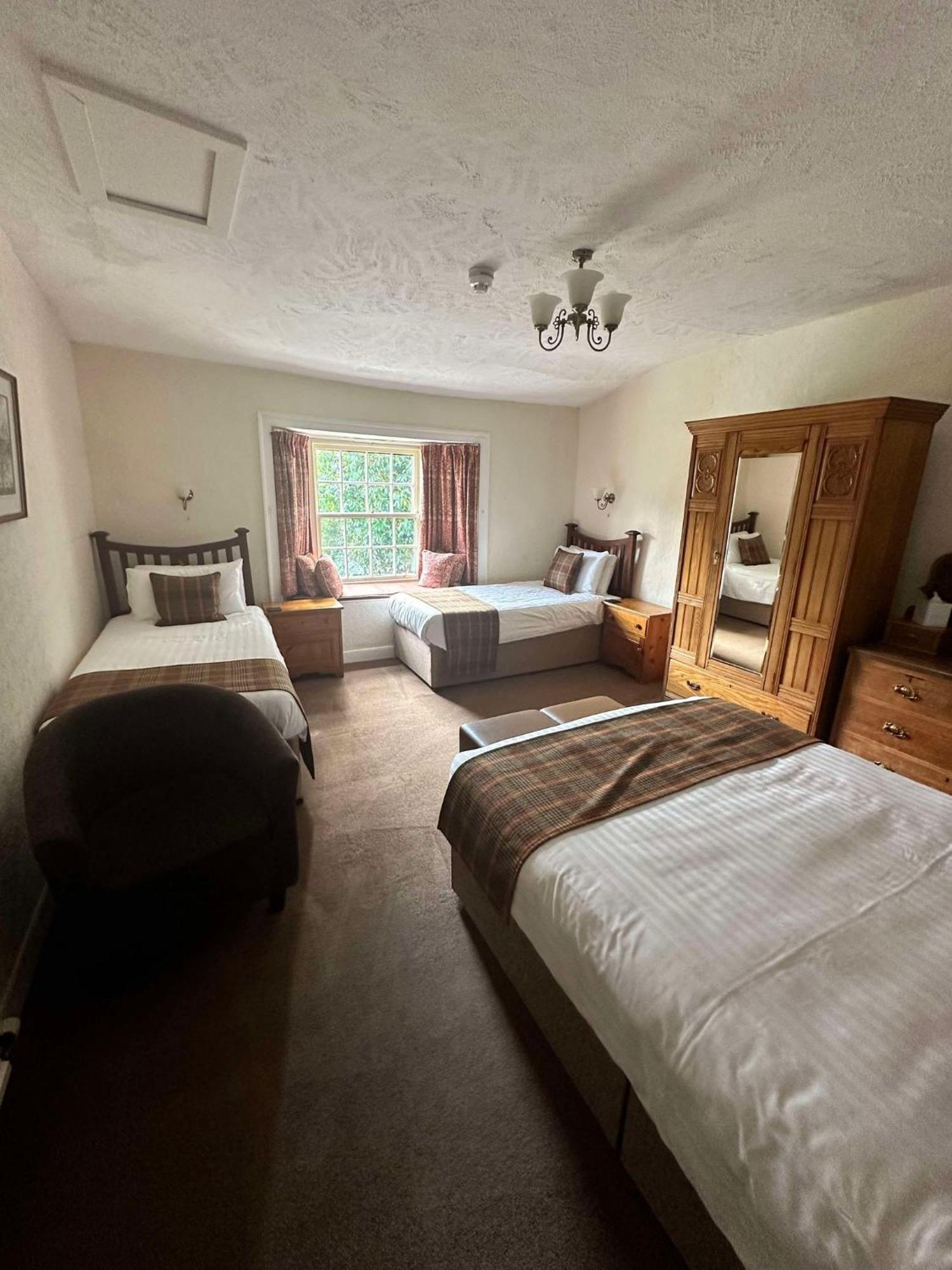 Seatoller House Hotel Borrowdale Valley Ngoại thất bức ảnh