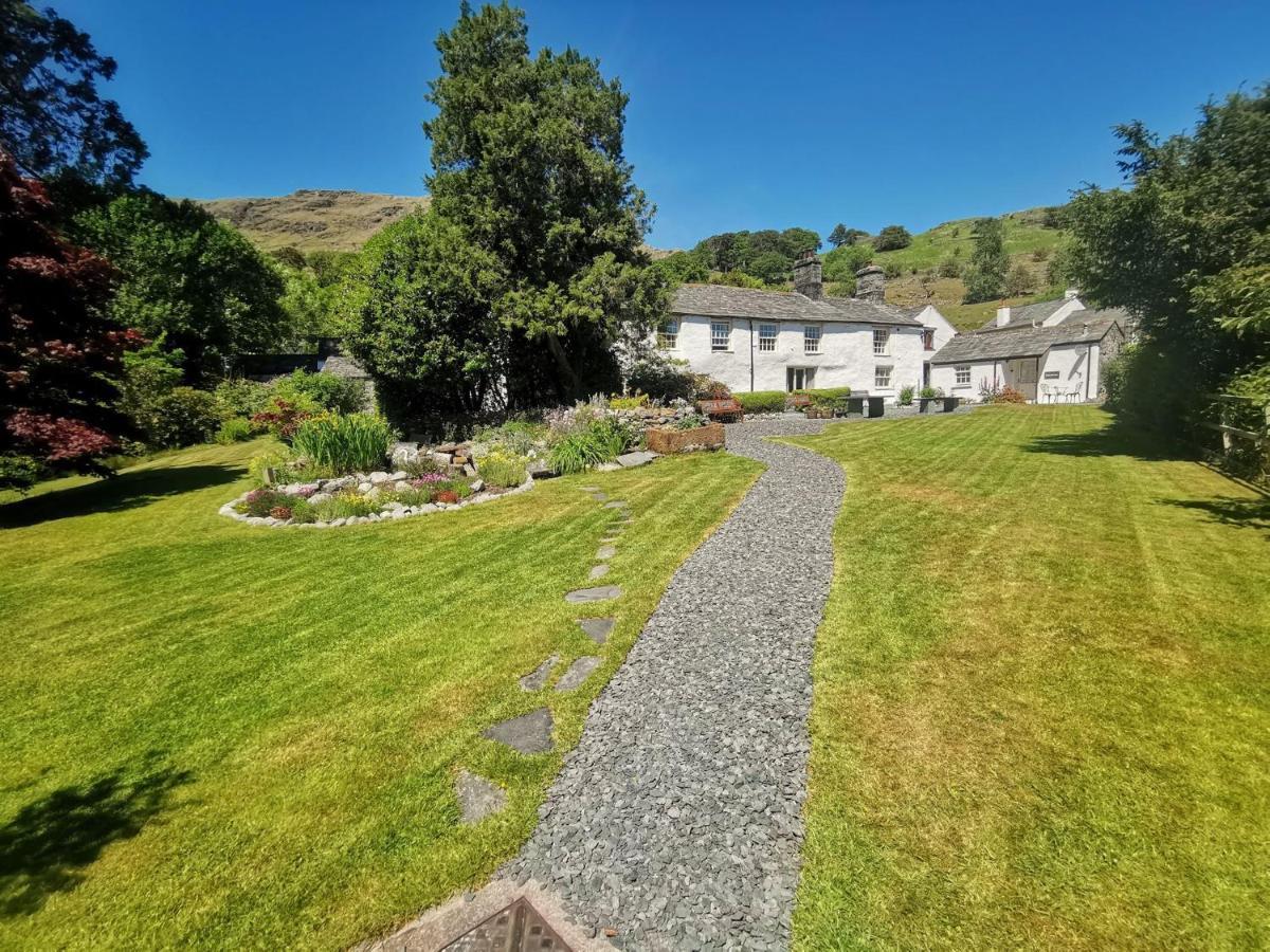 Seatoller House Hotel Borrowdale Valley Ngoại thất bức ảnh