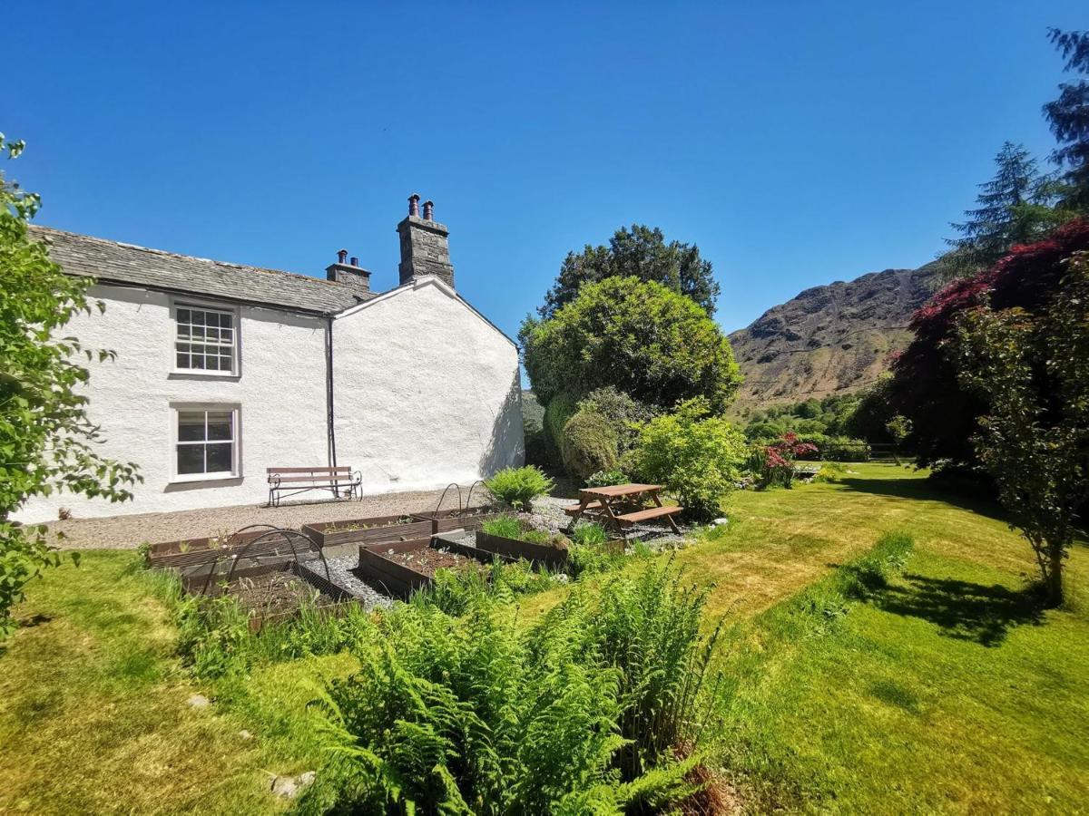 Seatoller House Hotel Borrowdale Valley Ngoại thất bức ảnh